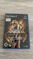 Tomb Raider Anniversary PS2 Édition Collector! Rare!