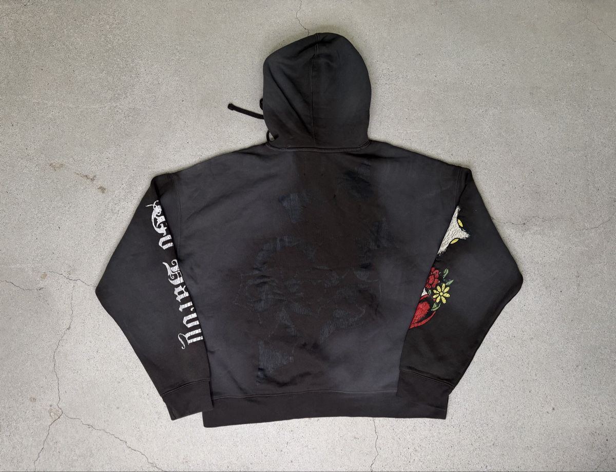 Ed Hardy Maglioni & Felpe: Ed Hrady Gr.L – Usato da Luzern venduto da Fabri2000 1