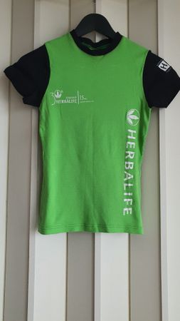 Damen Sportshirt Herbalife gr.XS/ S