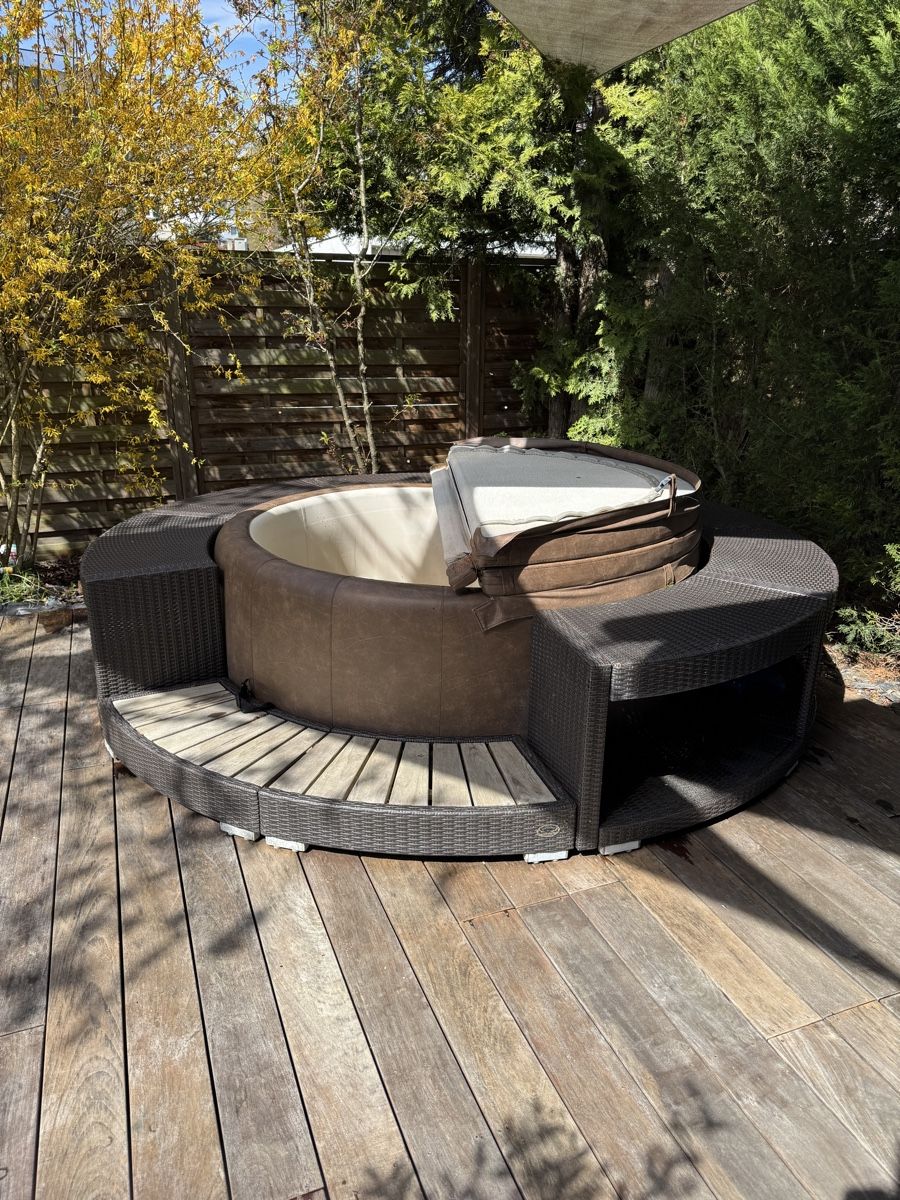 Softub Whirlpool: Soft tube – Usato da Oberwil BL venduto da vincentr01 3