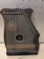 Alte Conzert Zither