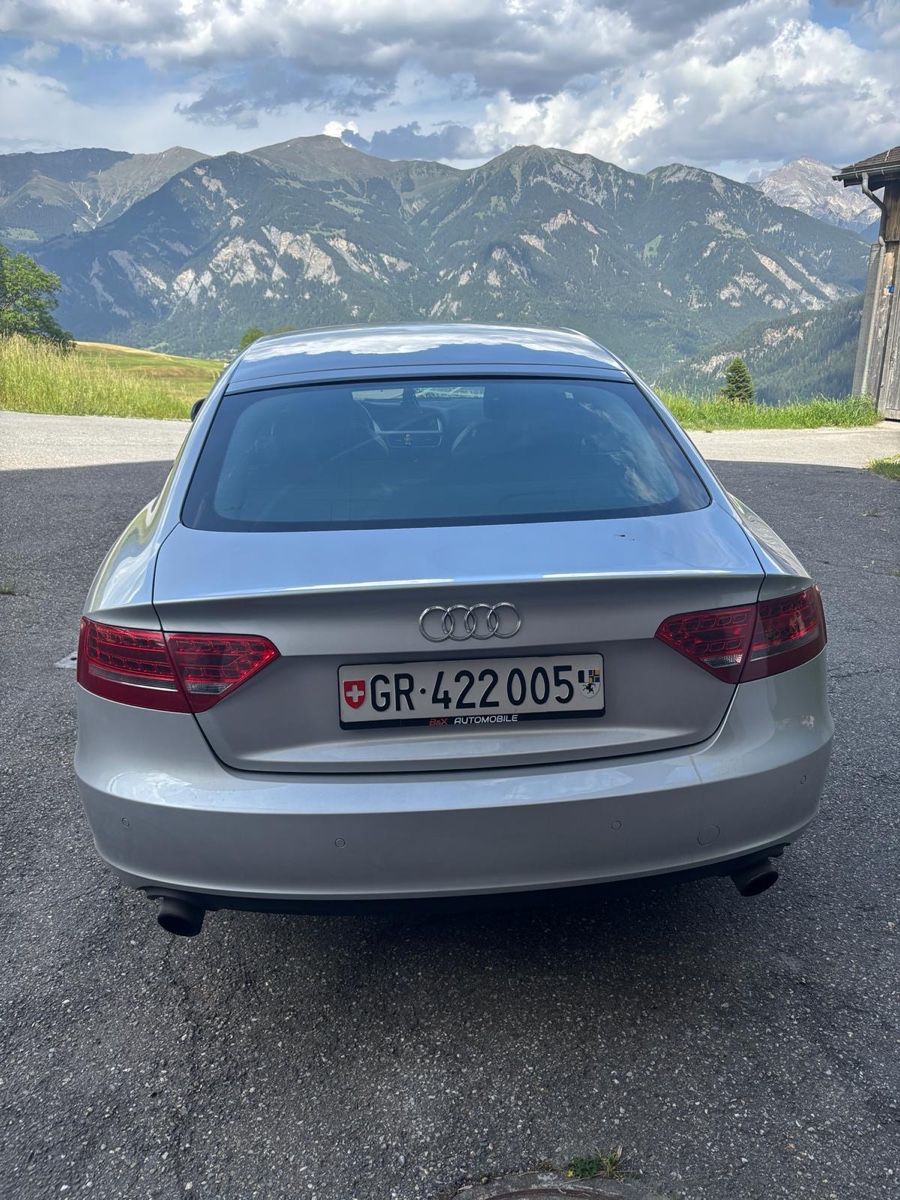 Audi Autos: Audi A5 2.0 TFSI Handschalter – Gebraucht aus Präz von dma_ty8v 1