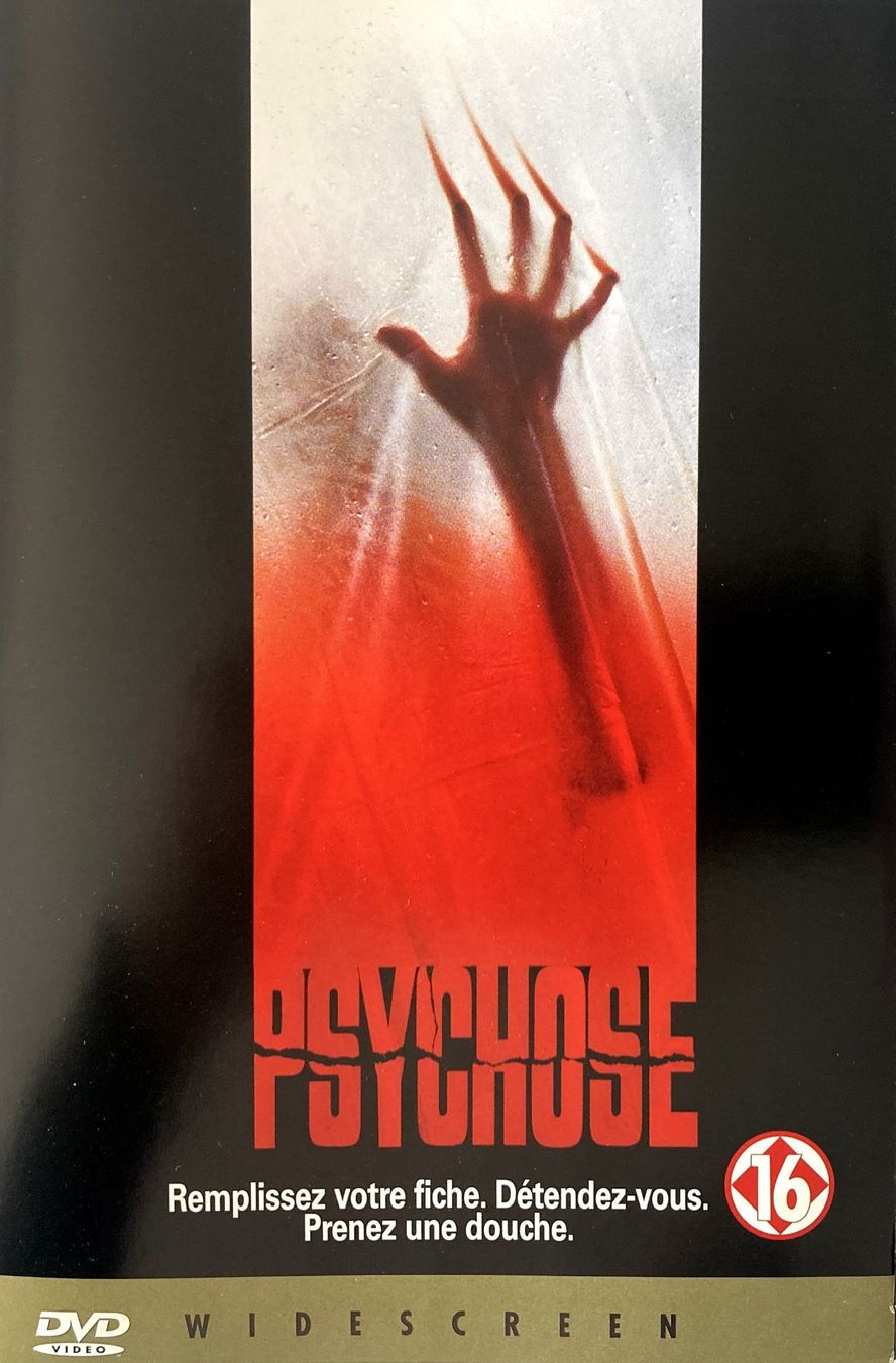 Alle DVDs: PSYCHOSE (1 DVD) – Gebraucht aus Bottens von hotter-than-hell 3