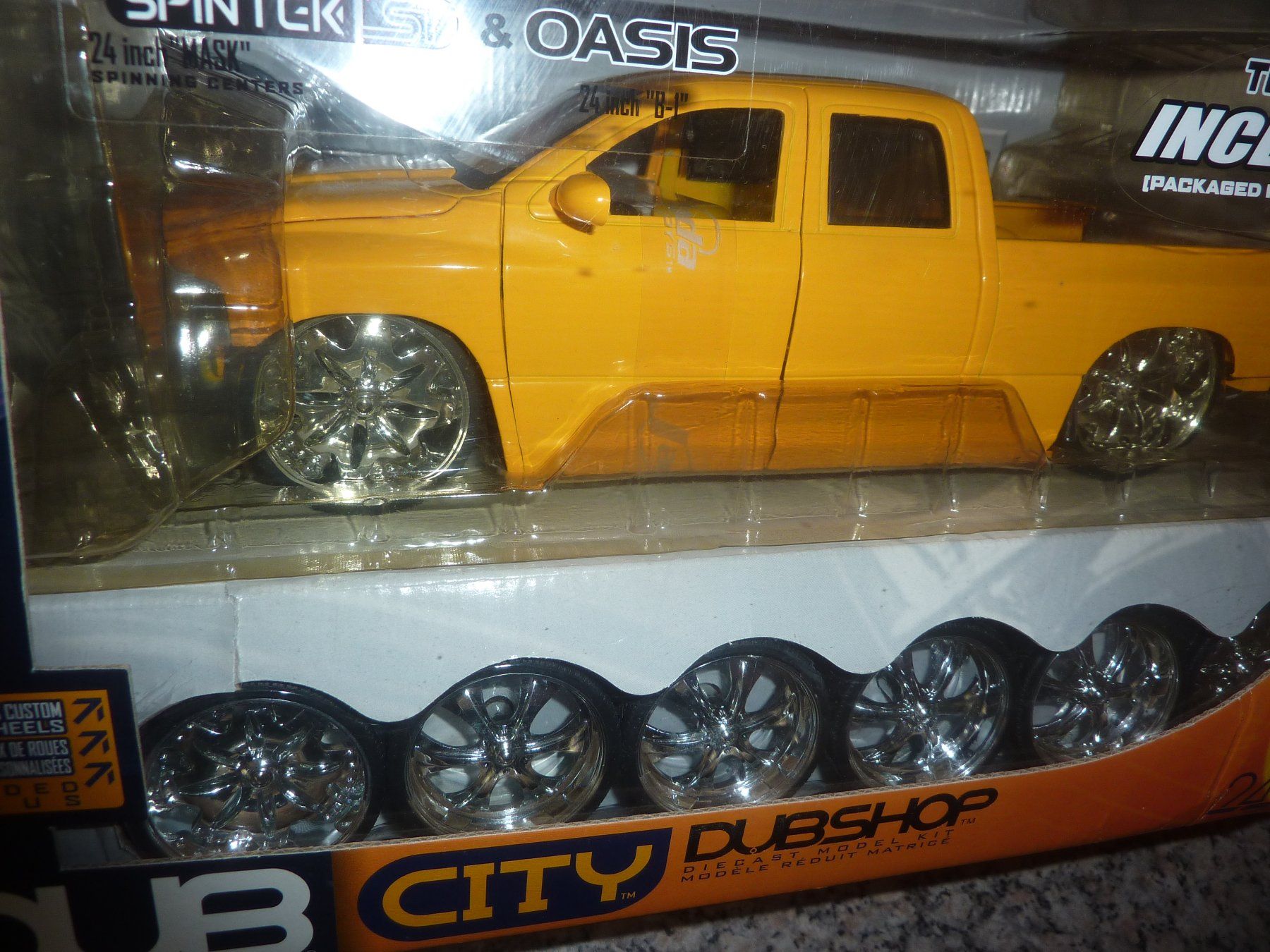 Jada Toys Voitures modèles: DODGE RAM – Neuf avec emballage d'origine à Balsthal par bouteliee 1