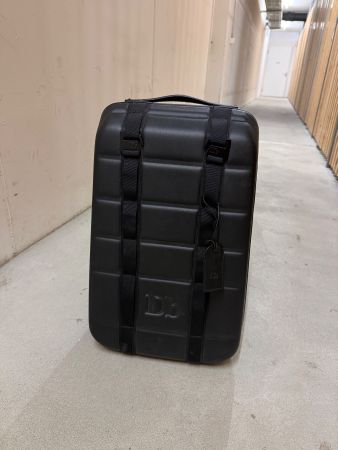 Douchebag Db Journey The Aviator 40L Cabin Trolley Klassiker