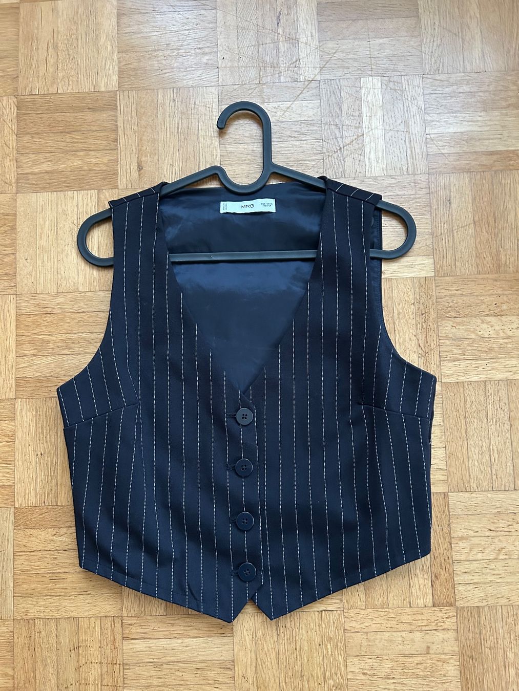 Mango Gilet & Giacche senza maniche: Mango Weste Navy Blue Gr.S – Usato da Oberglatt ZH venduto da nat_5gjp 2