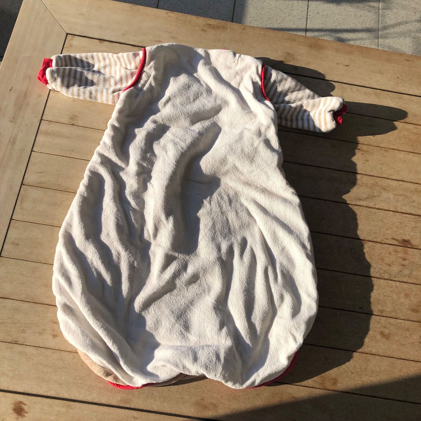 Sterntaler Sacchi a pelo: Sterntaler Baby-Schlaf-Sack – Usato da Meilen venduto da ralph.naegeli 1