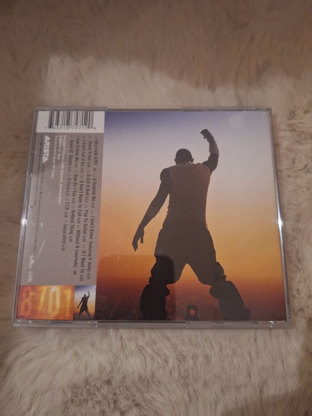 CDs: Cd Usher – Gebraucht aus Wanzwil von chlinih93 1