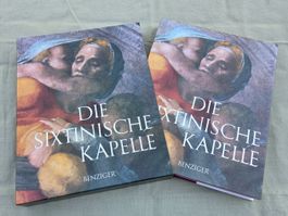 Die sixtinische Kapelle - 1986