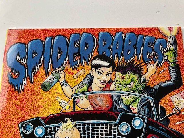 Schallplatten: Spider Babies – Gebraucht aus Aarwangen von Jukebox3 1