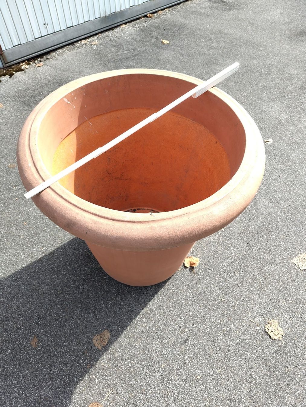 Vasi per fiori: Grosser Pflanztopf – Usato da Lützelflüh-Goldbach venduto da Su37 2