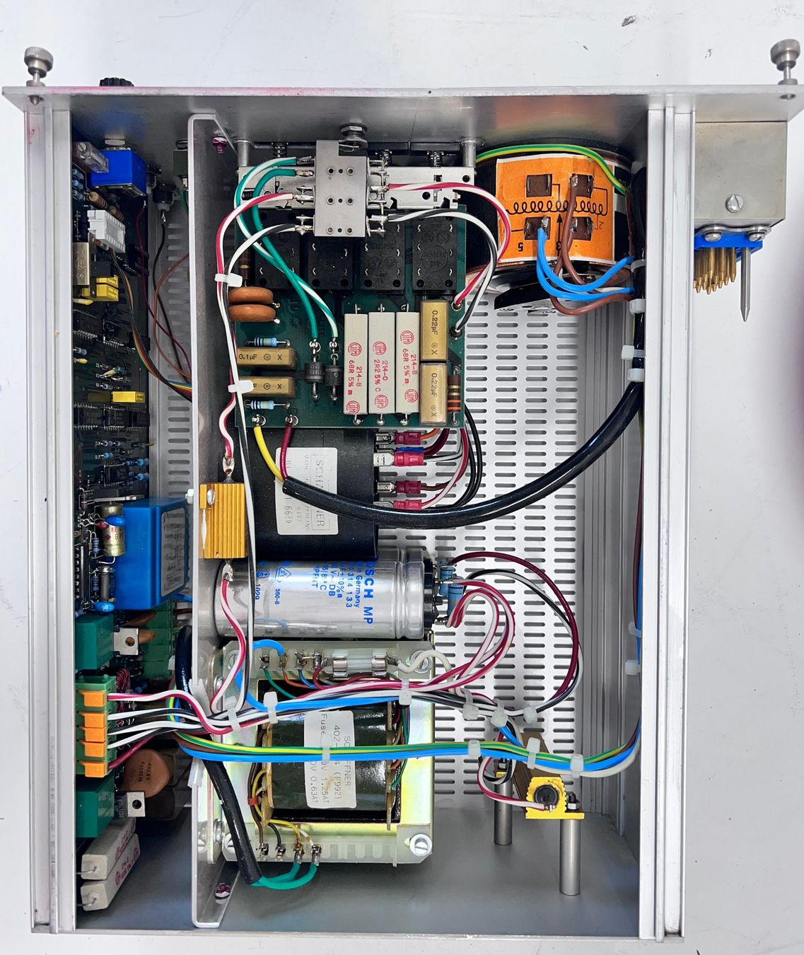 Matériel de laboratoire: Schaffner NSG223A Interference Simulator – D'occasion à Niederdorf par LeptonAG_Labor 4