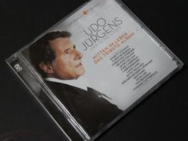 UDO JÜRGENS - MITTEN IM LEBEN 2CD 2014