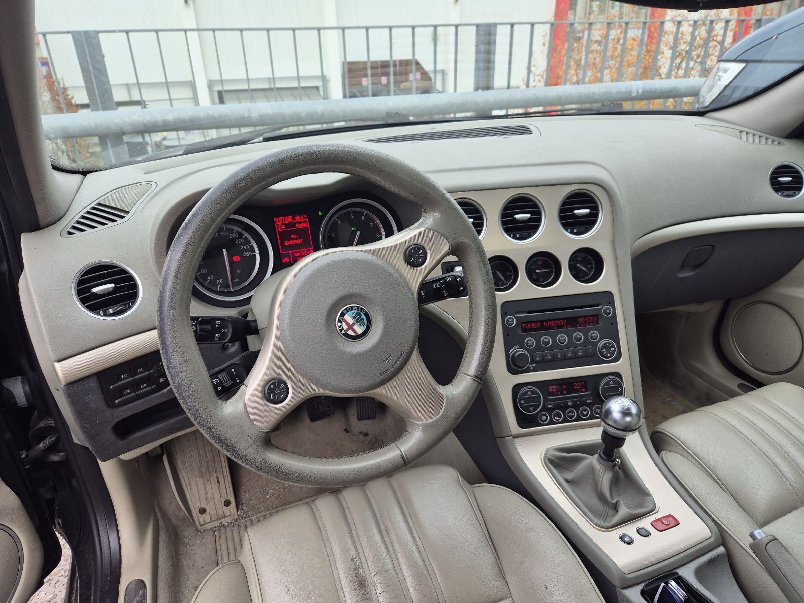 Alfa Romeo Automobili: Alfa Romeo 159 2.2 jts – Usato da Herrenschwanden venduto da bieritom 1
