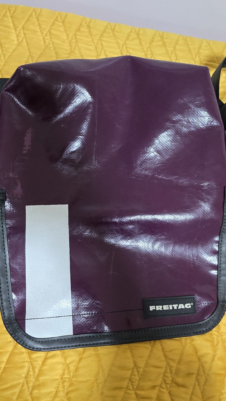 Freitag Borse da donna: Freitag F41 Hawaï Five-0  – Usato da Brügg BE venduto da ame_gjp8 4