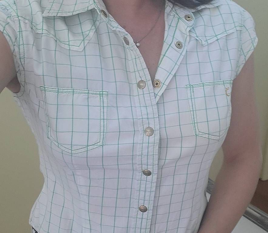 Camicette: Marc O'Polo Kurzarm- Bluse – Usato da Kehrsiten venduto da Mchopard 1