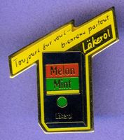 Läkerol   Melon Mint