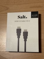 Kabel HDMI 2.0 Salt 4K HDR Ultra HD