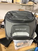 Original BMW Motorrad Softbag 3 klein Hecktasche