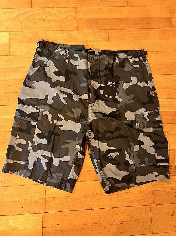 Pantalons: Brandit Camouflage  – Neuf avec emballage d'origine à Herisau par ulm_rf9h