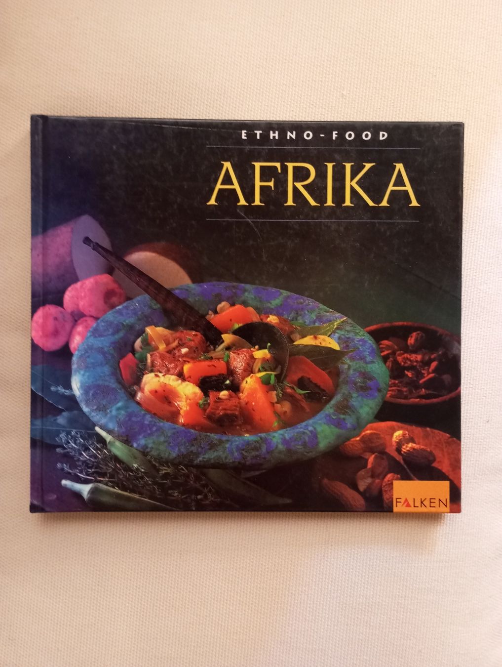Libri: Afrika. Ethno-Food – Usato da Allschwil venduto da Arno1962