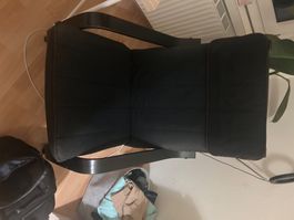 Poang ikea black
