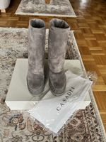 Casadei Bottes Hiver Renna Fog T.38 neuves dans emballage! (