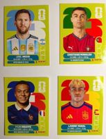Panini FIFA 2026 stickers: Messi, Ronaldo, Mbappe, Yamal