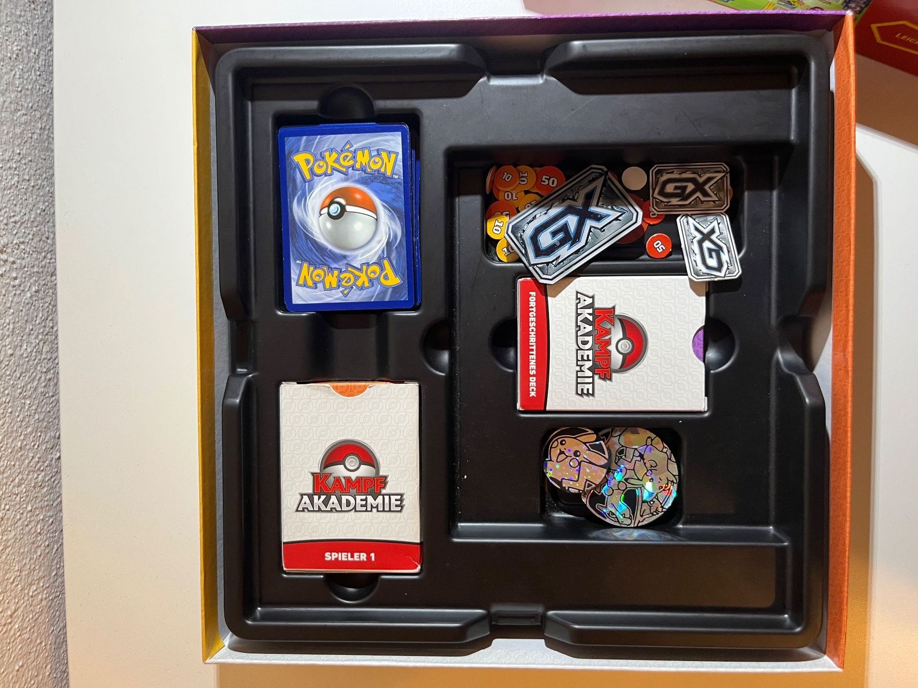Giochi: Pokemon Kampfakademie – Usato da Schaffhausen venduto da petersonsmith1 2