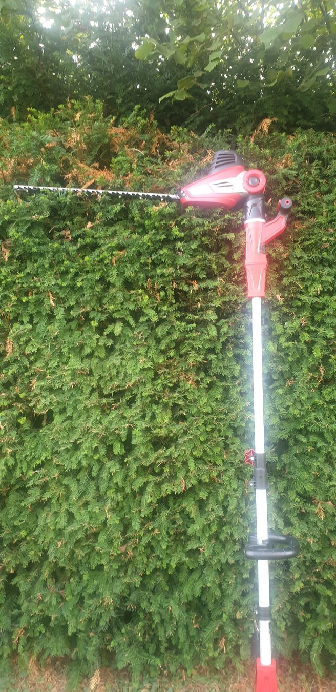 Tutte le macchine: TELESKOP HECKENSCHERE – Usato da KLOTEN venduto da Tubasousa 2