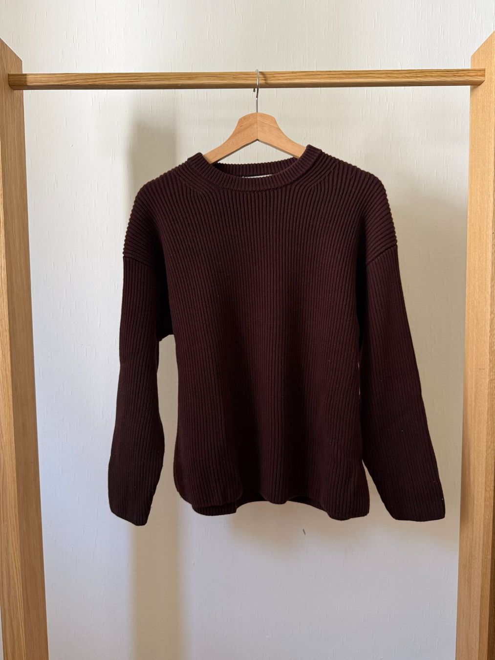 Maglioni & Felpe: Auralee Super Fine Knit Wool - Gr. 3 – Usato da Zürich venduto da nt7