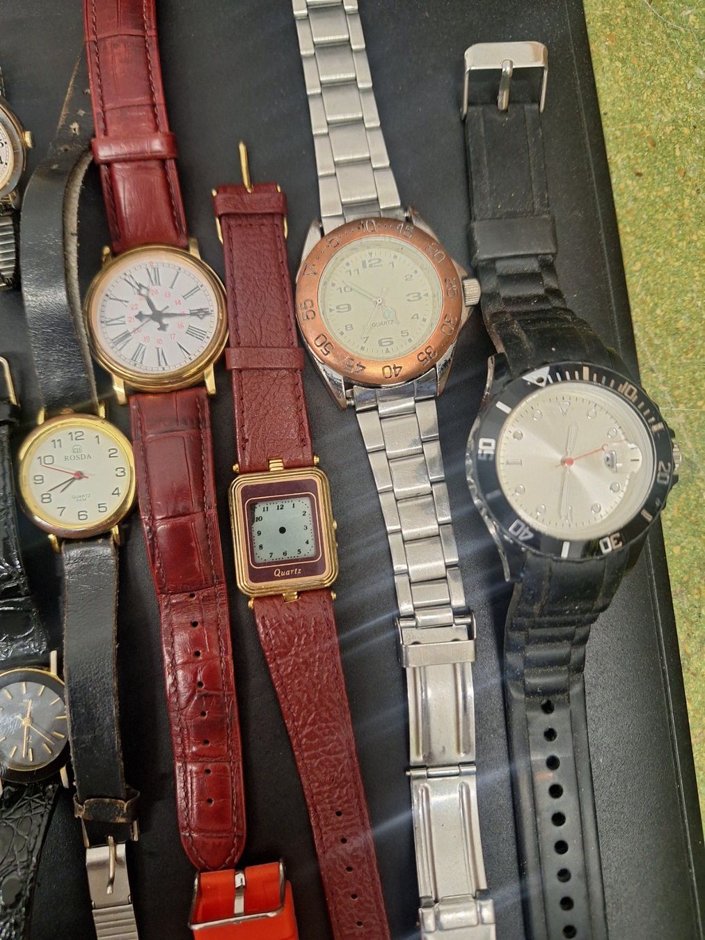 Orologi: Uhrenlot/Uhrenkonvolut – Difettoso da Allschwil venduto da SimauK 5
