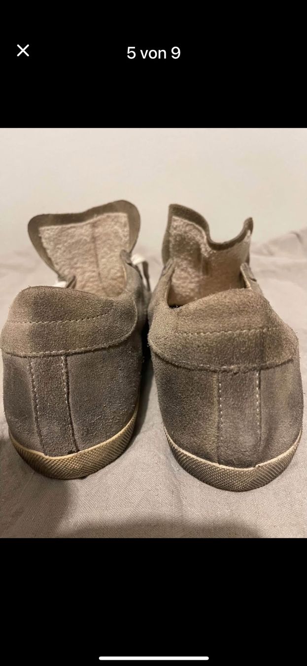 Scarpe da uomo: Leather Crown wild leder sneaker – Nuovo (secondo la descrizione) da Hinterkappelen venduto da simona67 3