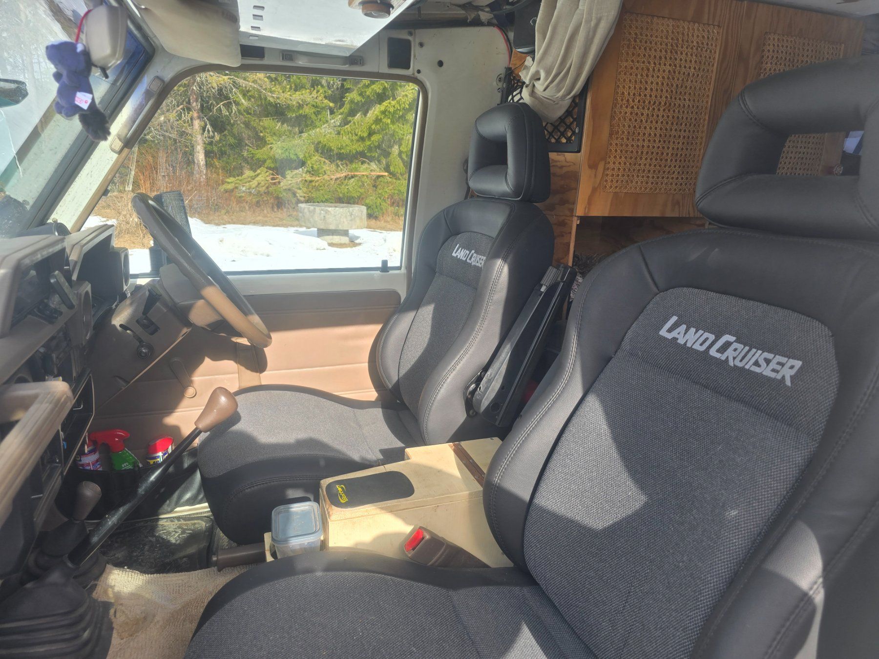 Toyota Autos: Toyota Landcruiser HZJ75 – Gebraucht aus Benken ZH von inf_q27l 9