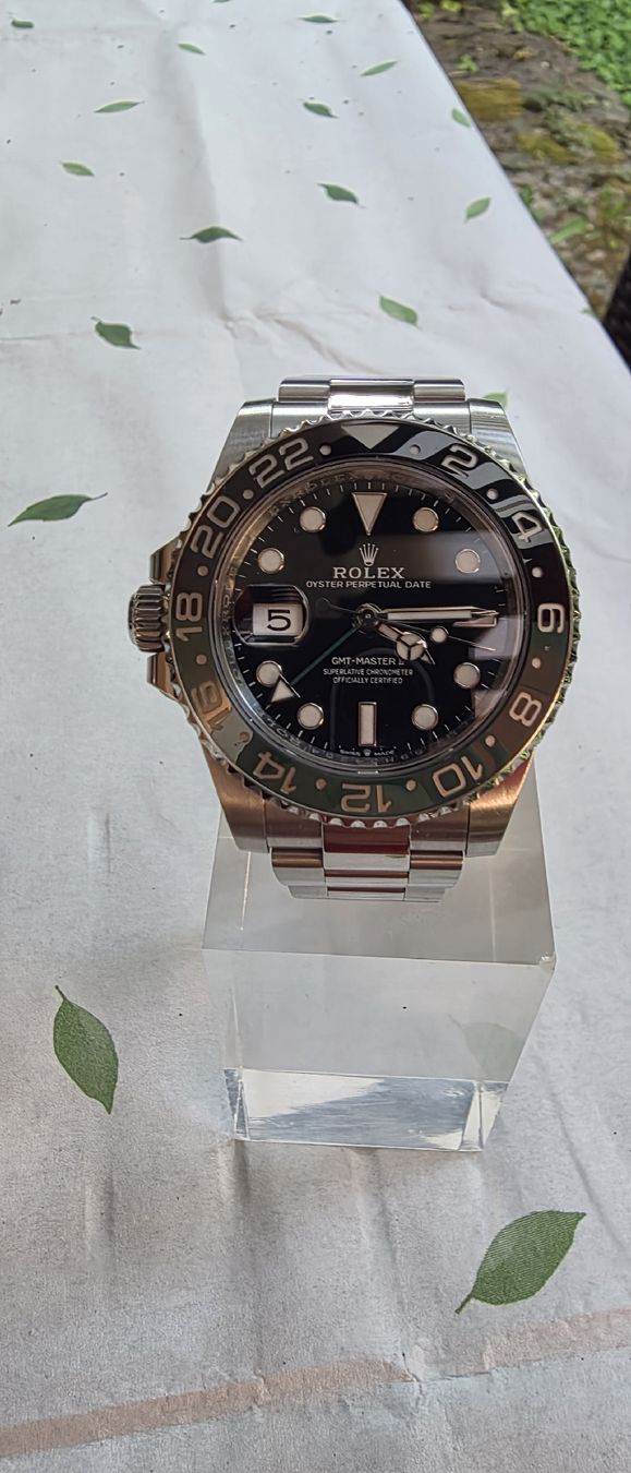 Rolex Montres: Rolex GMT-Master II – D'occasion à Zürich par mcbuel
