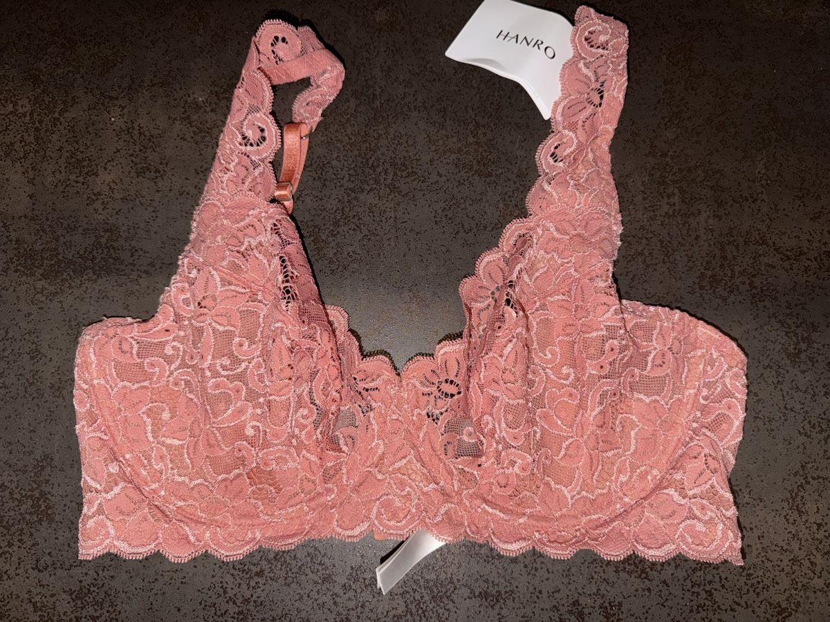 Hanro Altra biancheria intima: Bh HANRO 85D neu – Nuovo (secondo la descrizione) da Dornach venduto da samuti