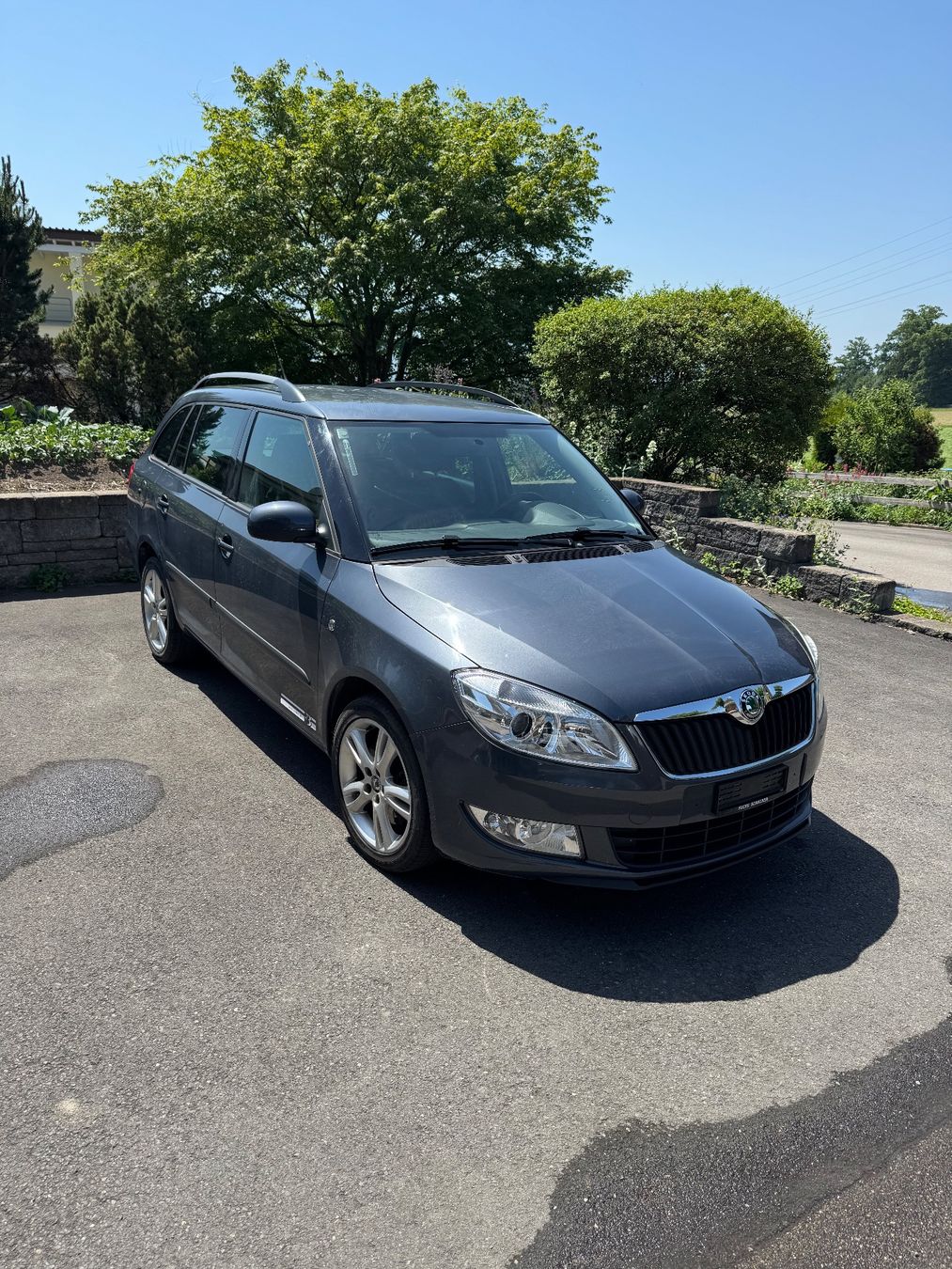Skoda Automobili: Skoda Fabia 1.2 TSI Classic Combi – Usato da Eschenbach venduto da val_8qqg