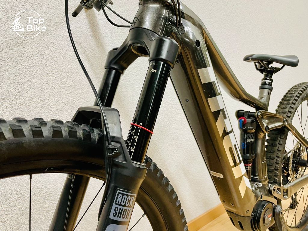 Trek Biciclette: Trek Rail 7 S – Usato da Stallikon venduto da TopBikeCH 2