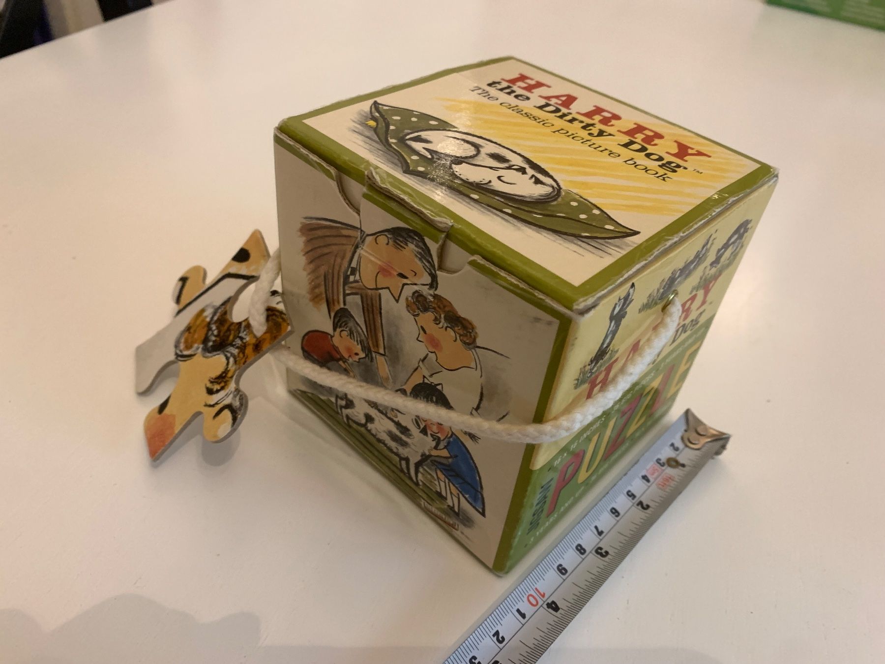 Puzzle: Puzzle – Usato da Ettingen venduto da evs_6w9m 7