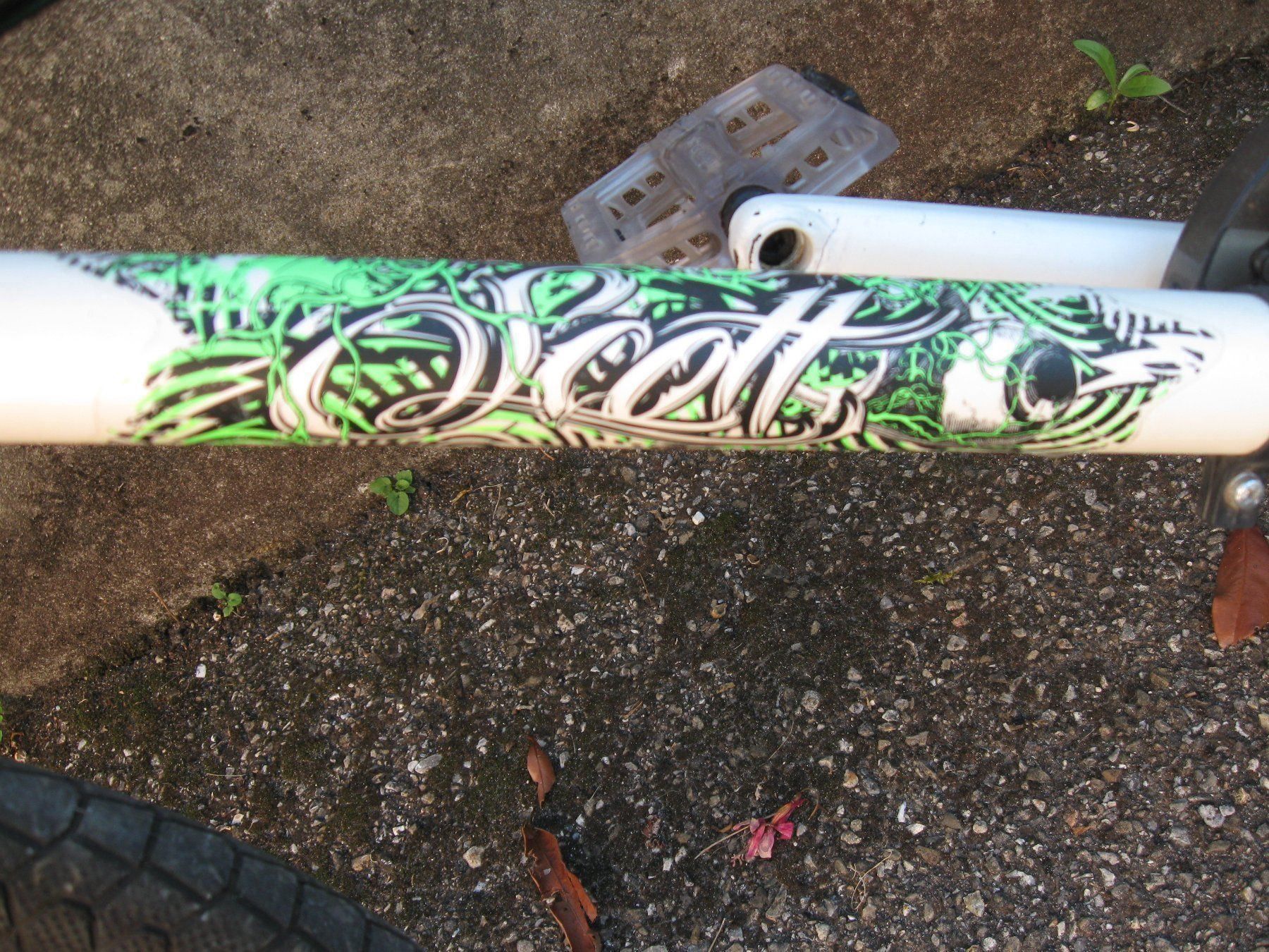Scott Biciclette: BMX Scott (Edition Limitée) – Usato da Neuchâtel venduto da Tradeboi 1