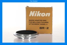 Nikon BR-2 adapter ring