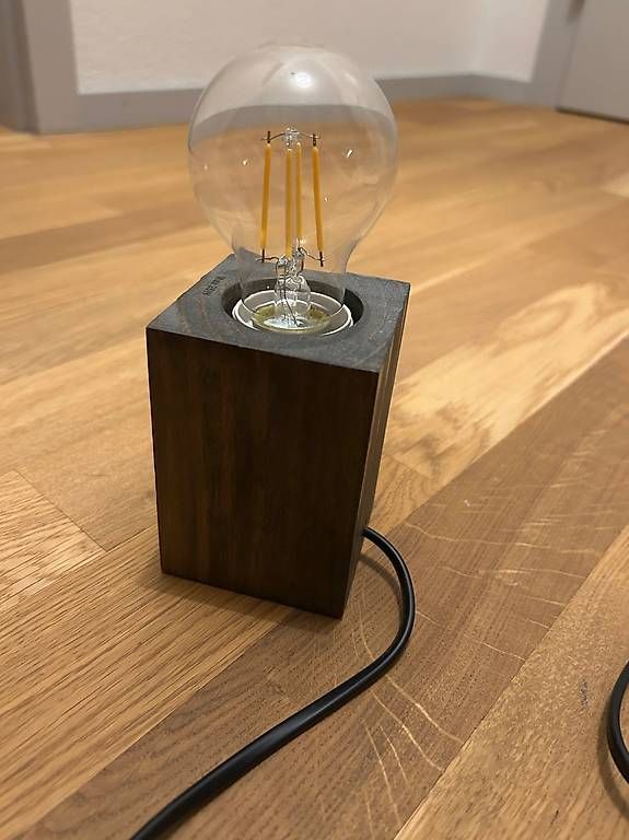 Lampen: Nachttischlampe  – Gebraucht aus Bern von Nia_S 2