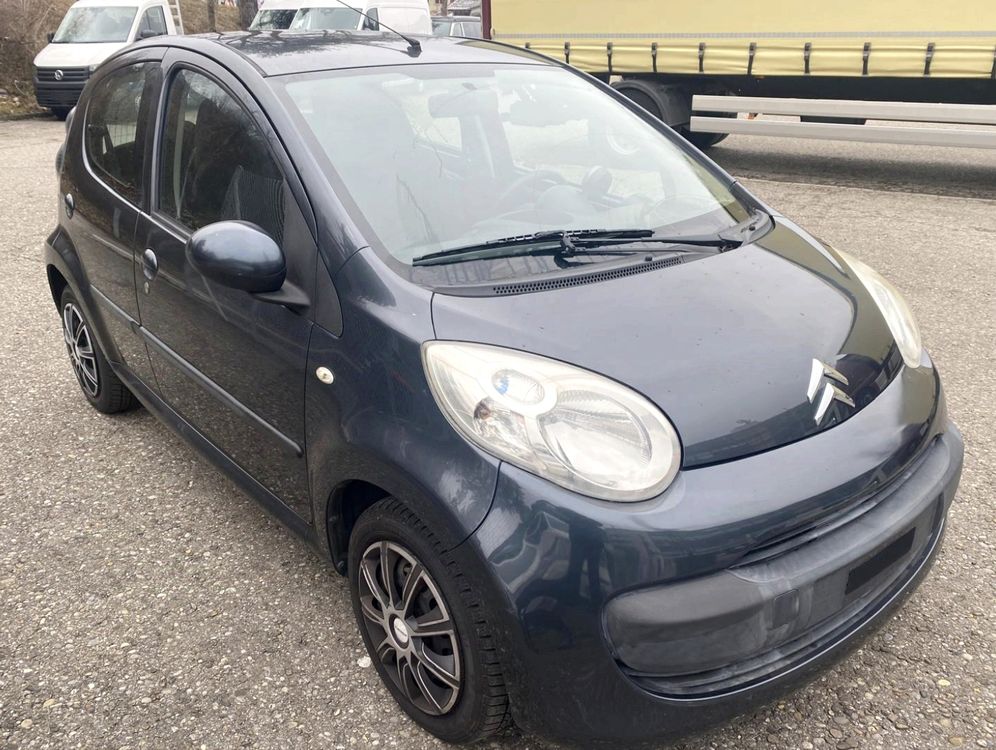 Citroën Automobili: Citroen C1 1.0i – Usato da Zürich venduto da Baz23