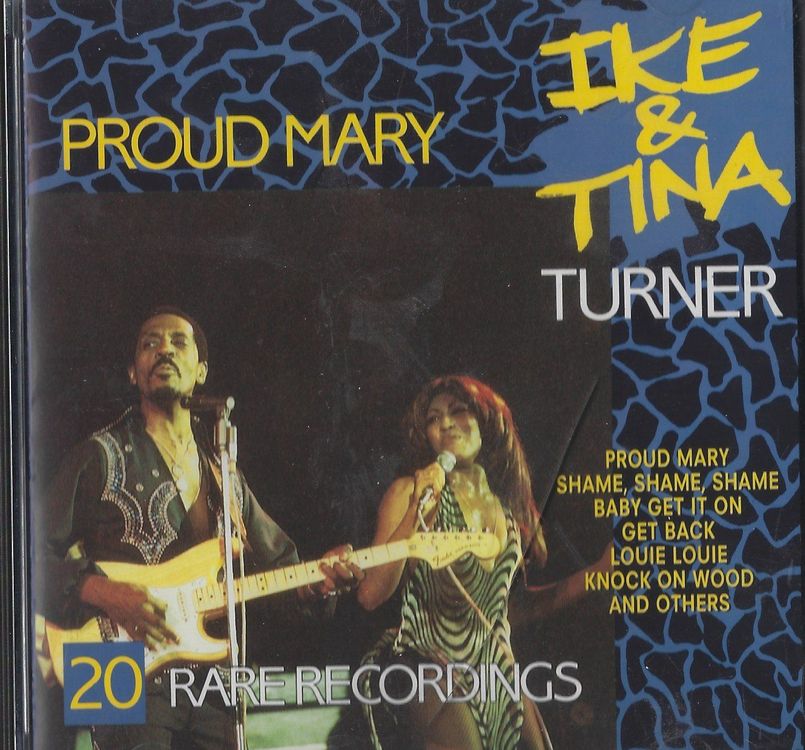 Ike & Tina Turner - Proud Mary | Kaufen Auf Ricardo