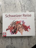 Carlit Schweizer Reise - Voyage en Suisse Board Game