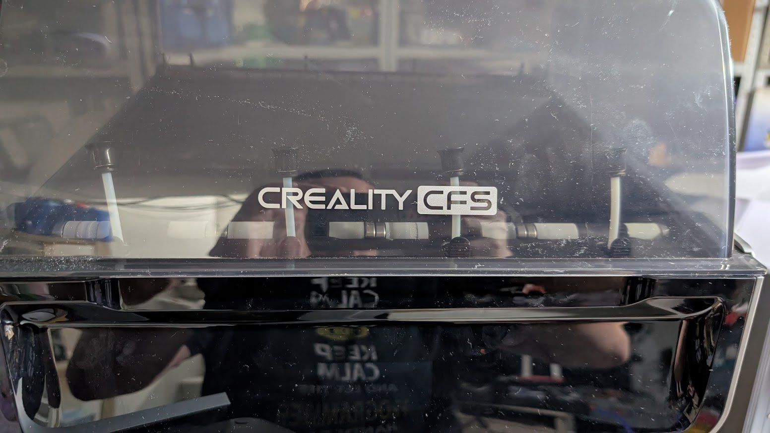 Creality Stampanti 3D: Creality CFS (Creality Filament System) – Usato da Winterthur venduto da homern