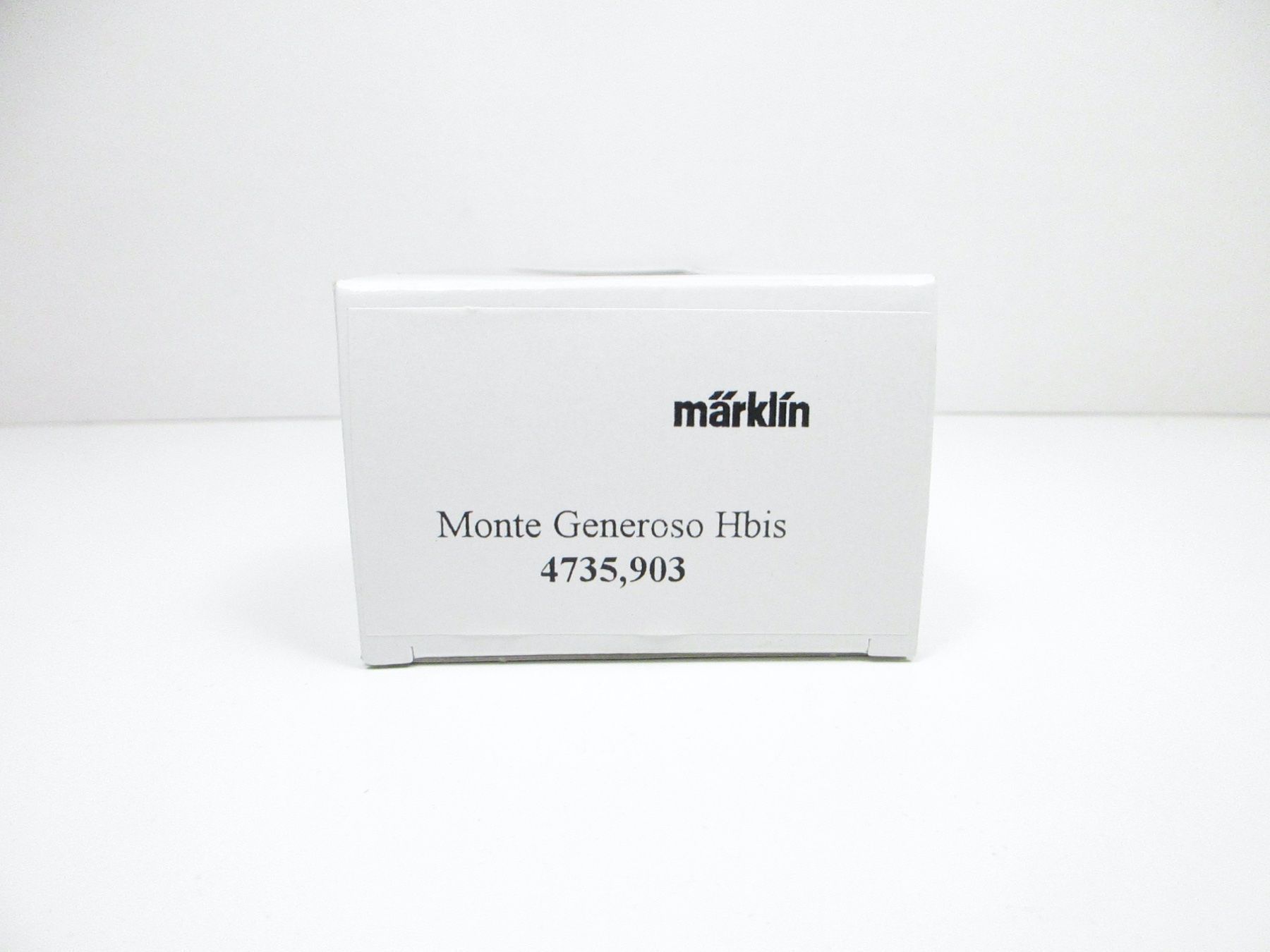 Märklin Modellini di ferrovie: Märklin H0 4735.903 SBB Schiebewandwagen – Nuovo e nell'imballaggio originale da Olten venduto da Heinrich875 7