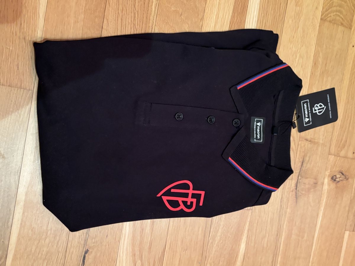 FC Basel Magliette Polo: Fc Basel Team Polo 25/26 – Usato da Sargans venduto da ced_vh8n