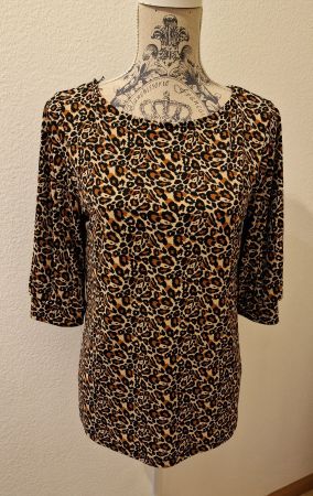 BONPRIX | Bluse 3/4 Arm
