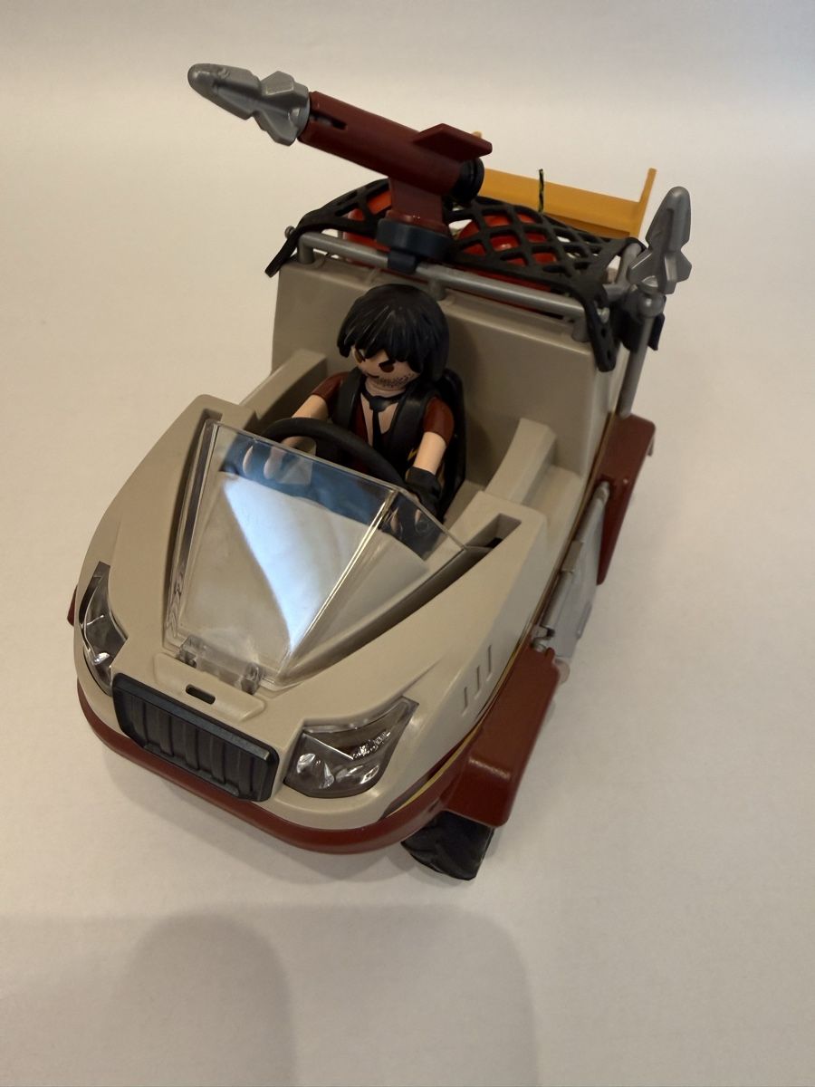 Playmobil Giocattoli: Playmobil Polizei, Boot und Schatzinsel – Usato da Affoltern am Albis venduto da Noodle71 3